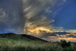 Foothills Clouds