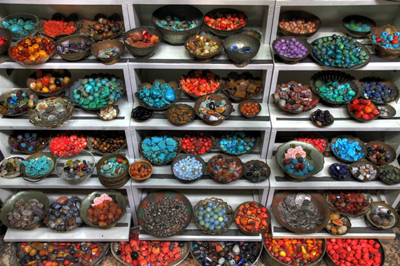 Jerusalem Beads