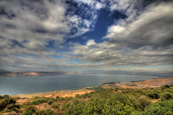 Sea of Galilee