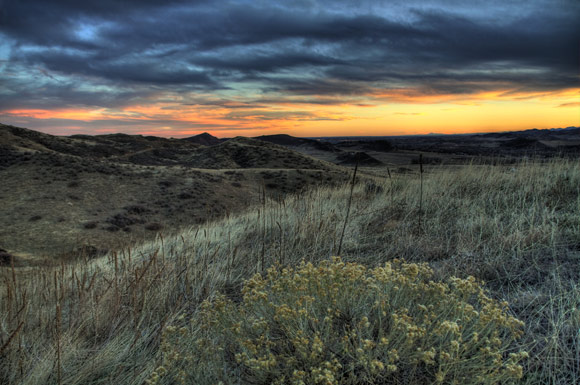 Colorado Sunset