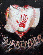 surrender