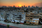 Tel Aviv Sunrise