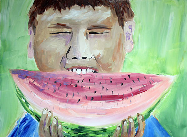 watermelon